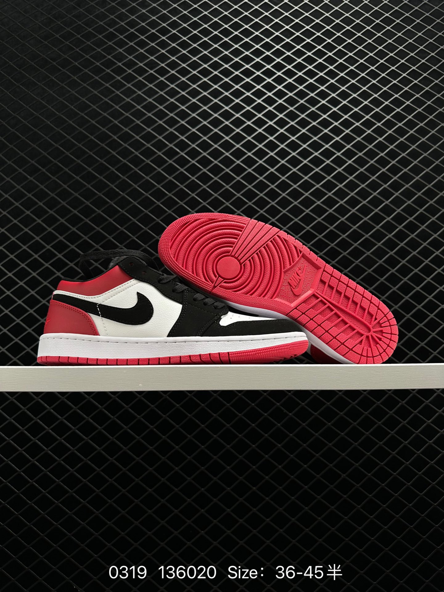 Air Jordan 1 Retro Low “Laser Blue”